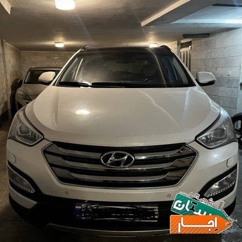 اجاره سانتافه