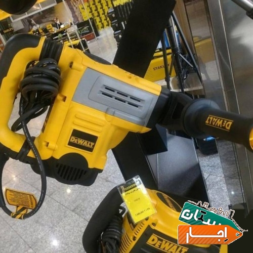 اجاره هیلتی ابزار تخریب بتن کن،دریل فرز،میخکوب