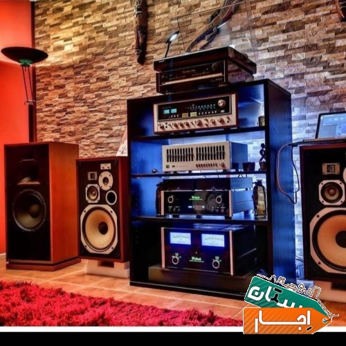 اجاره انواع سیستم های صوتی