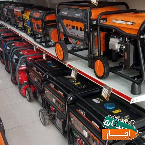 اجاره موتور برق