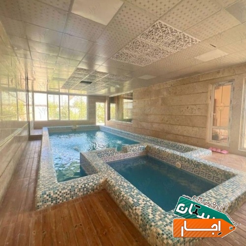 اجاره باغ ویلا