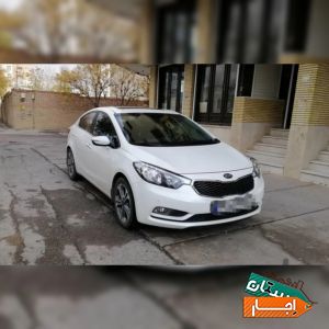 اجاره ماشین سراتو نیو/کرایه ماشین/رنت ماشین