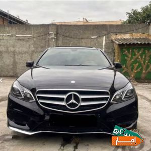 رنت ماشین مرسدس بنز E200 2015 با بهترین شرایط