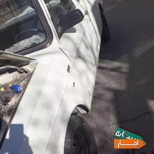 اجاره وانت پیکان 88 دوگانه
