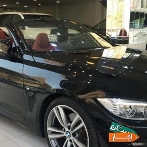 اجاره خودرو/اجاره ماشین/رنت اتومبیلBMW428 کروک