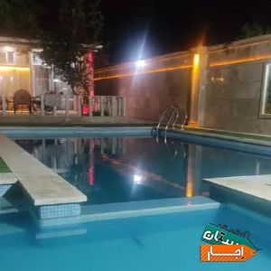 اجاره باغ با بهترین امکانات