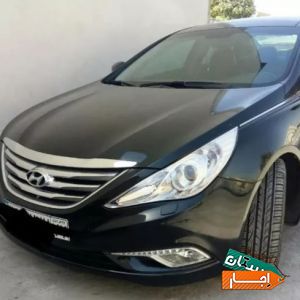اجاره هیوندا سوناتا وای اف sonata yf 2014