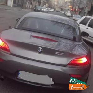 اجاره/bmw z4/رنت با معتبرترین شرایط