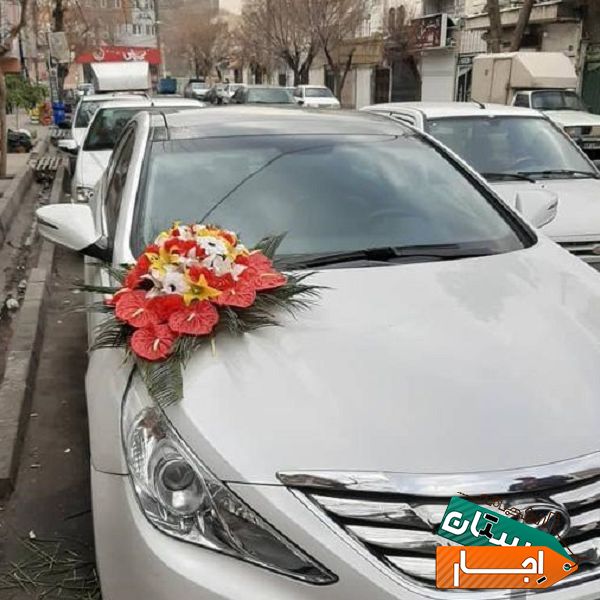 اجاره ماشین عروس