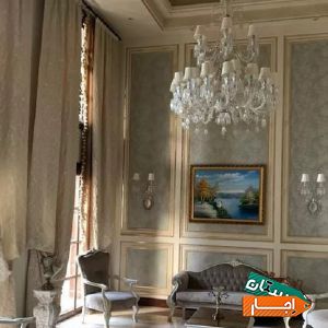 اجاره نیاوران 360متر4خواب فول مشاعات شاهکاری معماری مدرن با بهترین شرایط