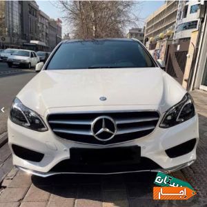 اجاره ماشین مرسدس بنز E250 2015 با بهترین شرایط