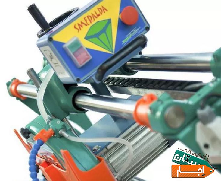 اجاره جدیدترین دستگاه سنگبری