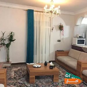 اجاره اپارتمان 65متری/ تک واحدی/ خوش نقشه با بهترین قیمت