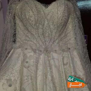 اجاره لباس عروس مدل 2021 با بهترین شرایط