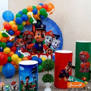 اجاره لوازم تولد و بادکنک آرایی و گل آرایی هر نقطه تهران شرایط عالی