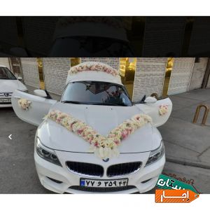 اجاره ماشین عروس