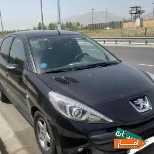 اجاره بدون راننده پژو اتومات با بهترین شرایط در البرز