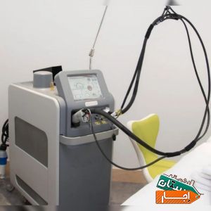 اجاره(رنت) دستگاه لیزر الکساندرایت کندلا