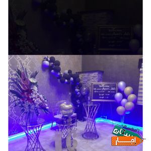 اجاره صندلی ومیز ،ظروف کرایه تشریفات مجالس رز