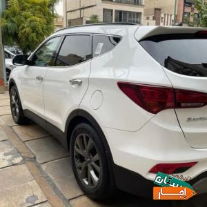اجاره ماشین رنت خودرو سانتافه