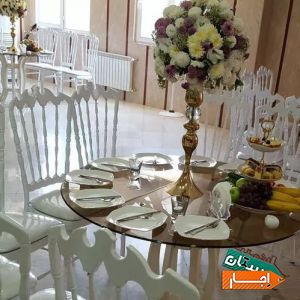 اجاره ظروف کرایه ستاره طلایی
