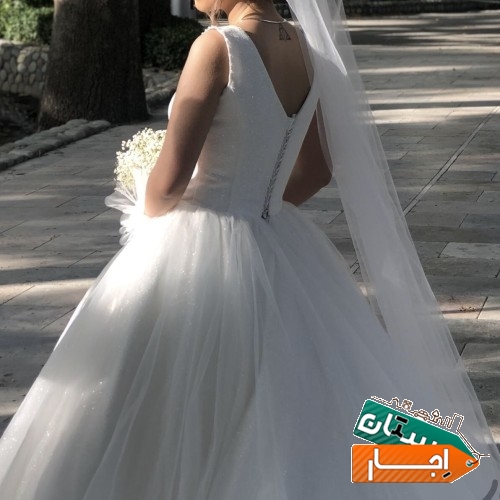 اجاره لباس عروس