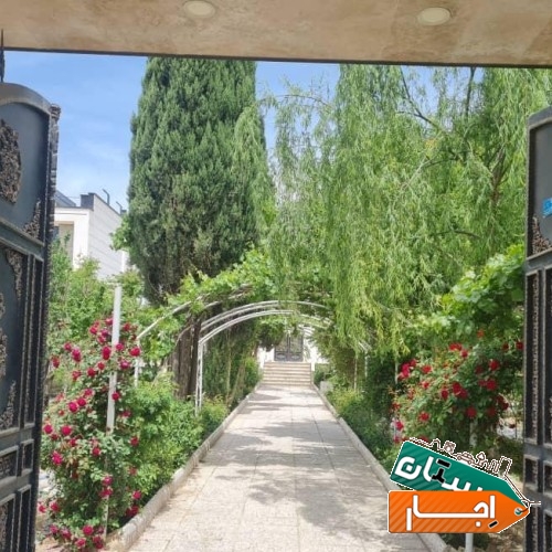 اجاره باغ ویلا استخر آب گرم روباز