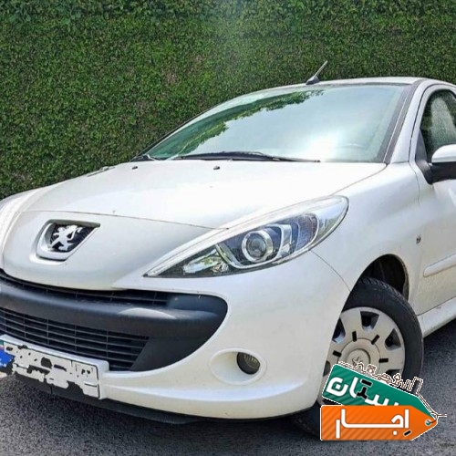 اجاره خودرو پژو 207 با قیمت مناسب