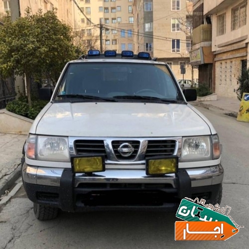 اجاره خودرو آفرودی با قیمت توافقی