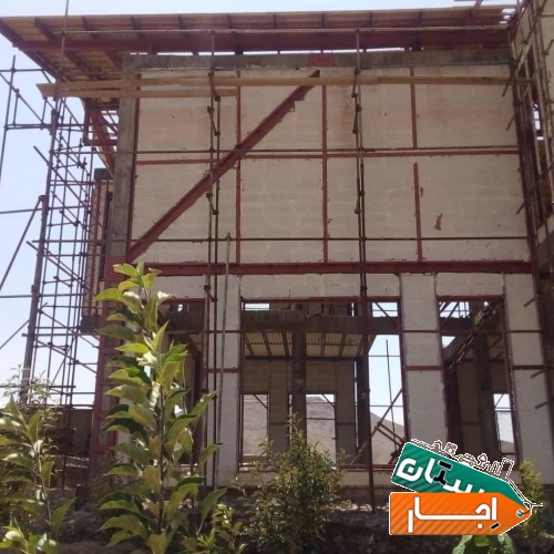 اجاره داربست