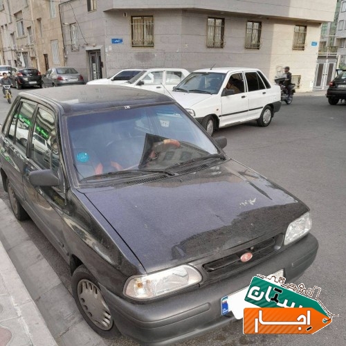 اجاره پراید