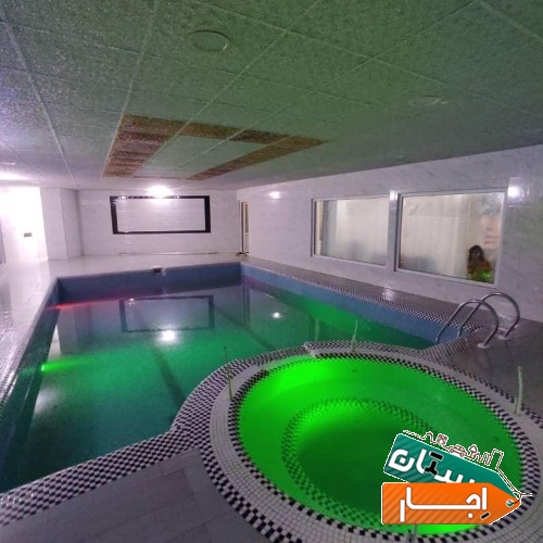 اجاره باغ ویلا سر پوشیده