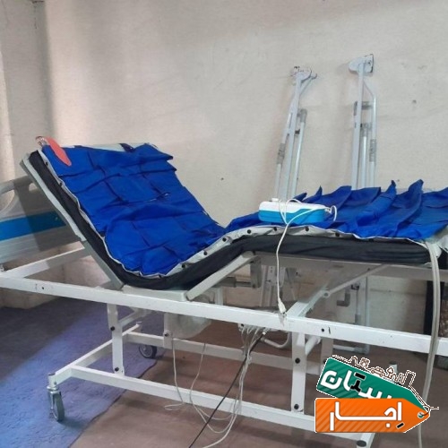 اجاره تخت برقی بیمار بیمارستانی مکانیکی
