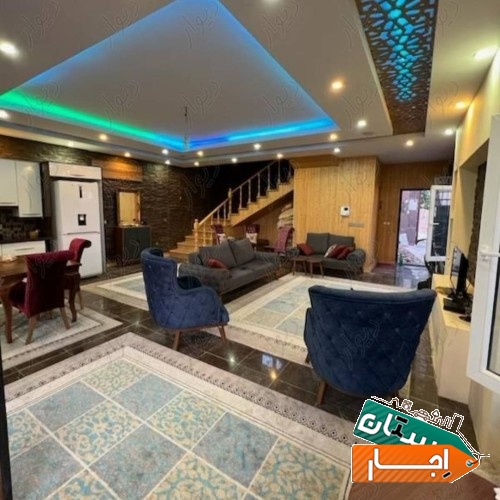 اجاره روزانه ویلا استخر اب گرم دو خواب
