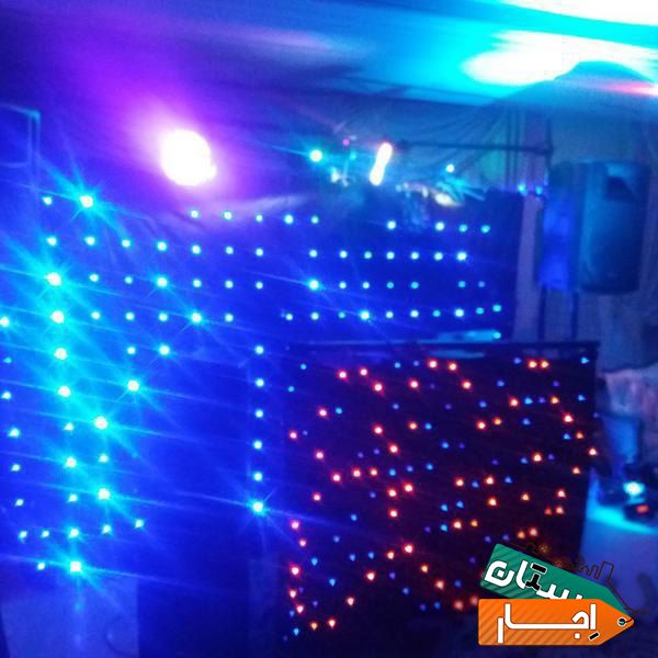 اجاره نور و صدا/اجرای دیجی