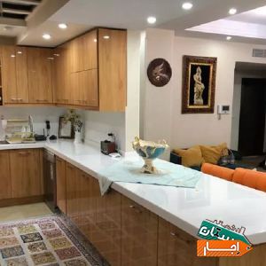 معتبرترین شرایط اجاره آپارتمان 150 متر حوالی میدان کاج فول مشاعات سعادت آباد