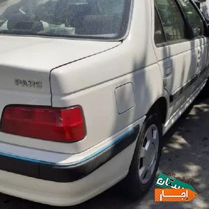 اجاره پارس مدل 99 با بهترین قیمت