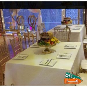 اجاره باغ ویلا برای برگزاری جشنها و مراسم