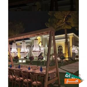 اجاره باغ ویلا و اجرای مراسم