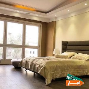 شرایط آسان اجاره در ولنجک 250 متر/تراس قابل چیدمان