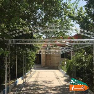 اجاره ایستگاه صلواتی موکب بنر سن غرفه بست اسپیس با بهترین شرایط