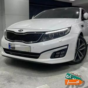 رنت خودرو اپتیما با شرایط مناسب