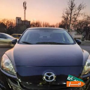 اجاره/رنت خودرو مزدا نیو