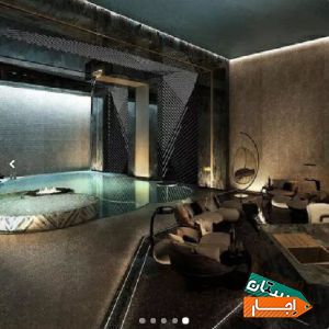 اجاره اپارتمان فرمانیه 340 متر 4 خواب مستر با شرایط عالی