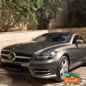 اجاره بنز CLS500 با شرایط عالی