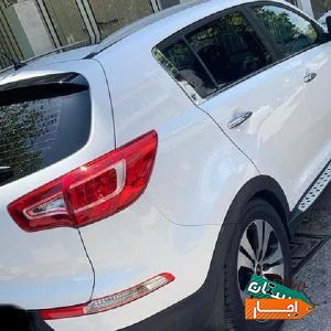 اجاره اسپورتیج ، اجاره ماشین ، اجاره خودرو