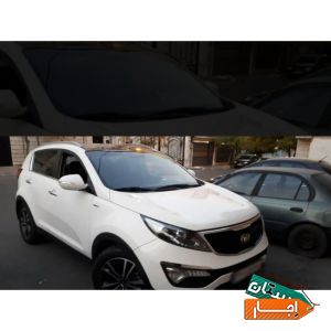 اجاره اسپورتیج/رنت خودرو/اجاره خودرو