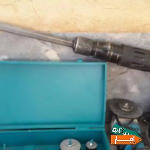 اجاره ابزار هیلتی فرز دریل با بهترین قیمت