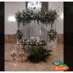 اجاره سالن اجتماعات عقد تولدعروسی باغ تالار