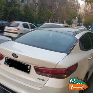 اجاره اپتیما Optima GT line 2017